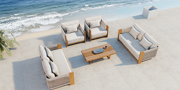 Outdoor Sofa