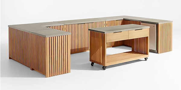 Outdoor Kitchens