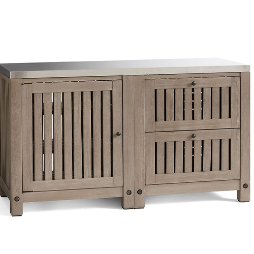 High End Teak Outdoor Cabinates KMO1504