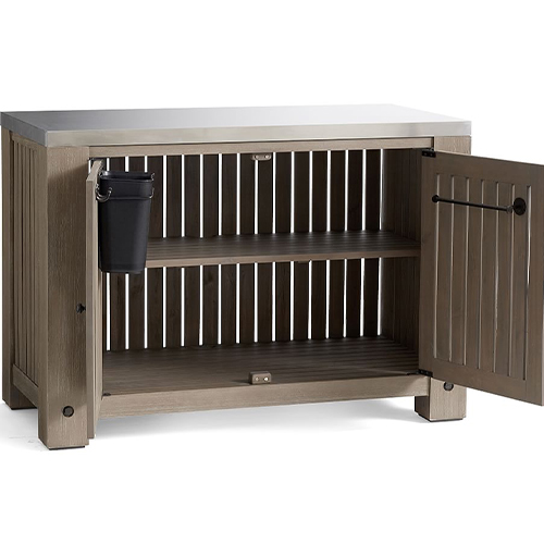 High End Teak Outdoor Cabinates KMO1504