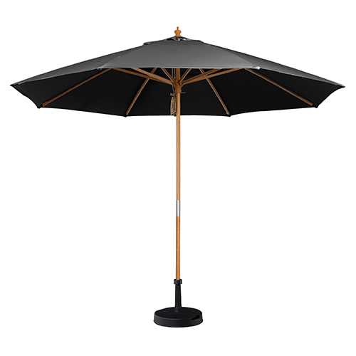 Aluminum Center-Pole Outdoor Umbrella KM8110