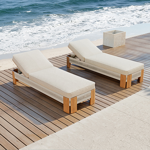 The Science of Outdoor Fabrics: Durability, Weather Resistance & Fire Safety Explained