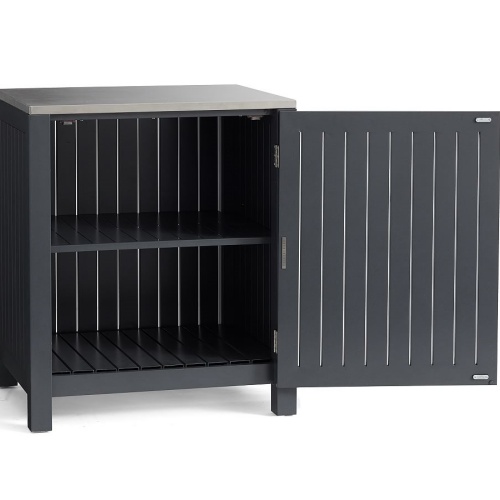 Aluminum Outdoor Kitchen Cabinets KMO1304