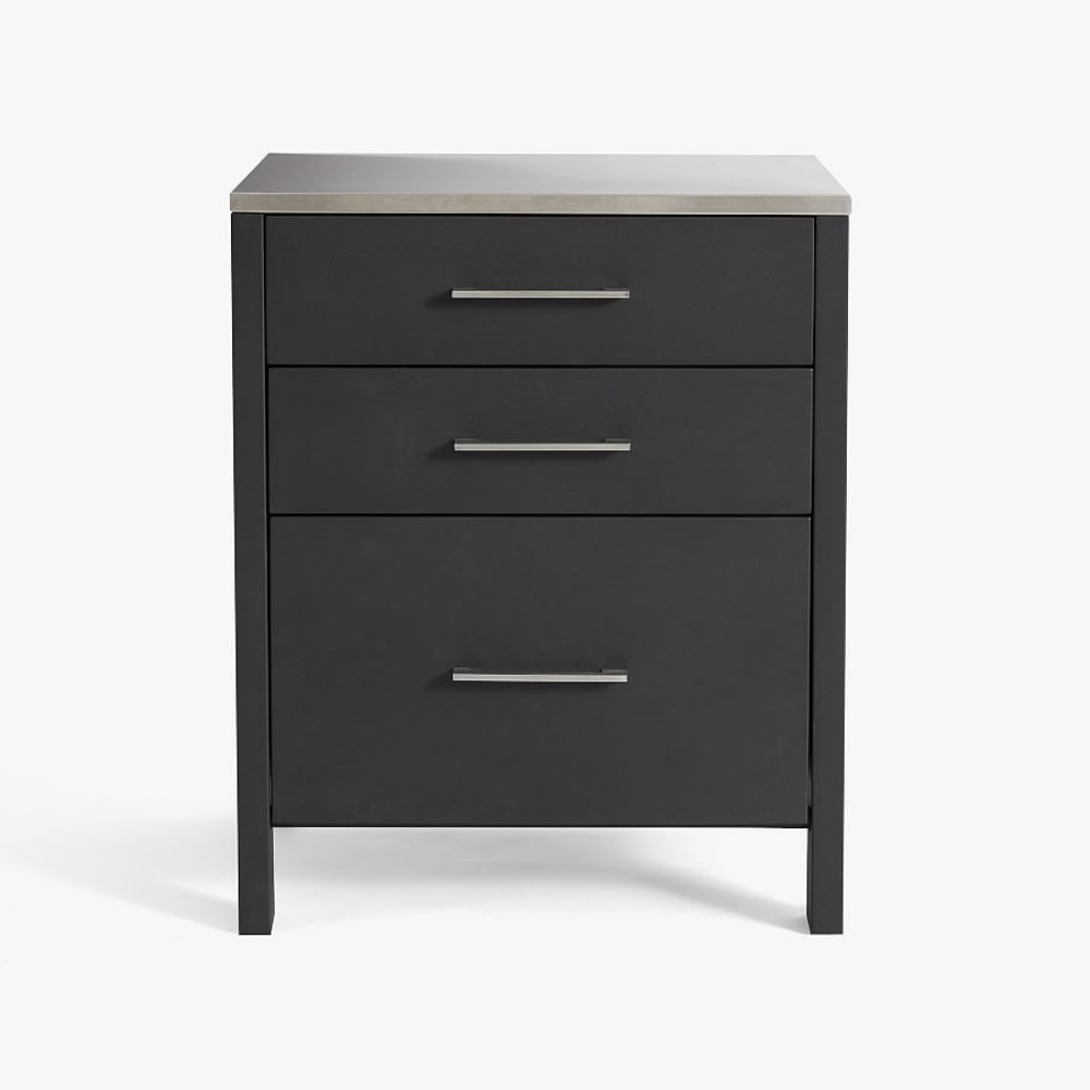 Aluminum Outdoor Kitchen Cabinets KMO1309