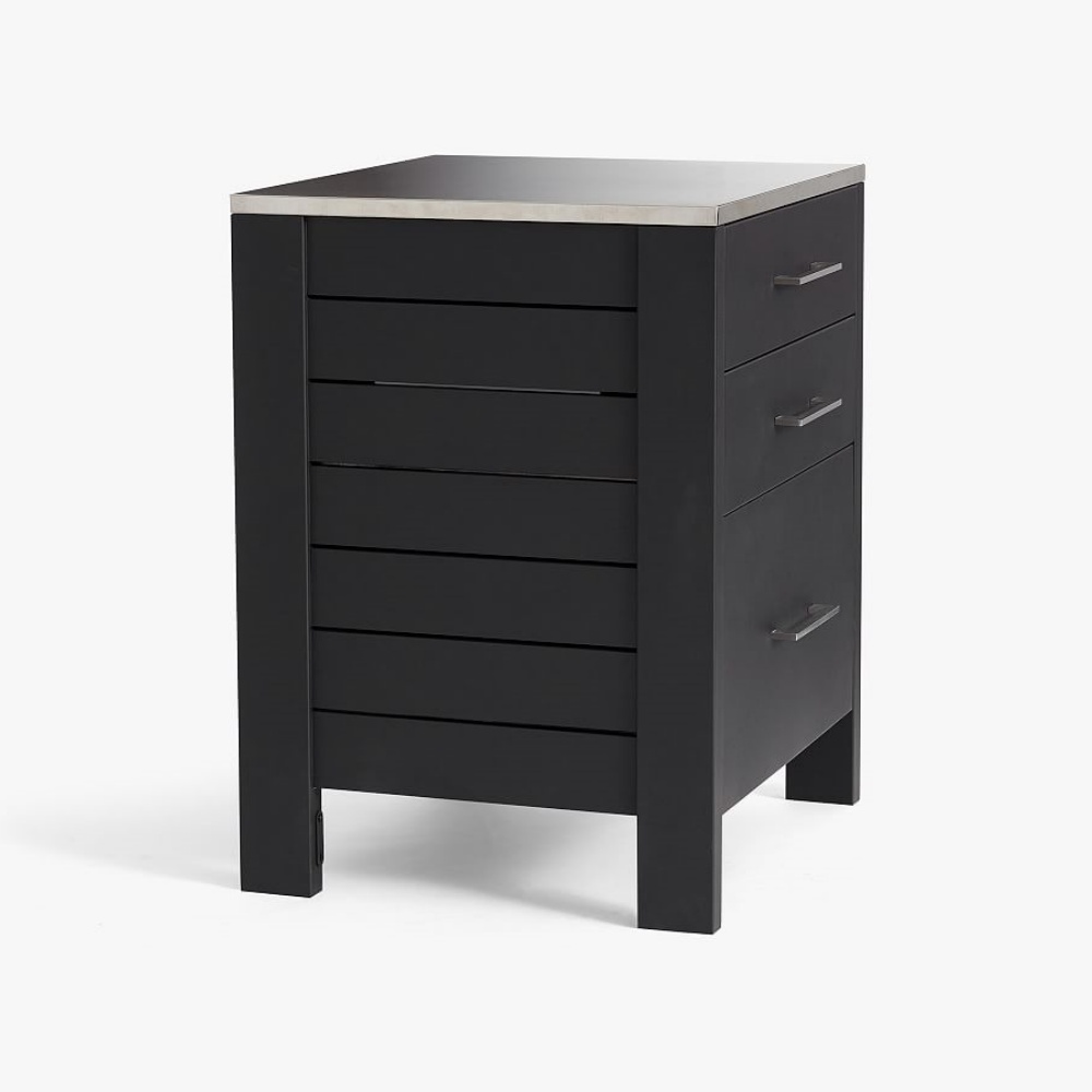 Aluminum Outdoor Kitchen Cabinets KMO1309