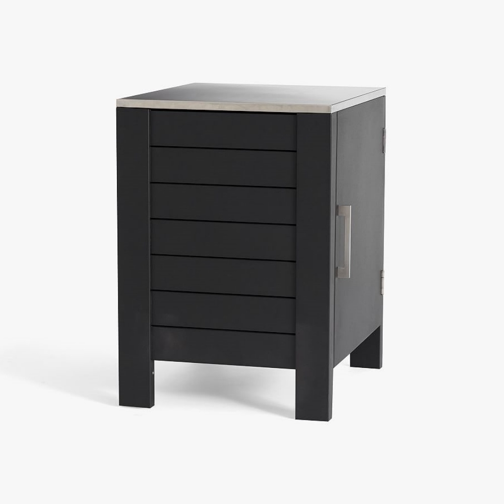 Aluminum Outdoor Kitchen Storage Cabinets KMO1314