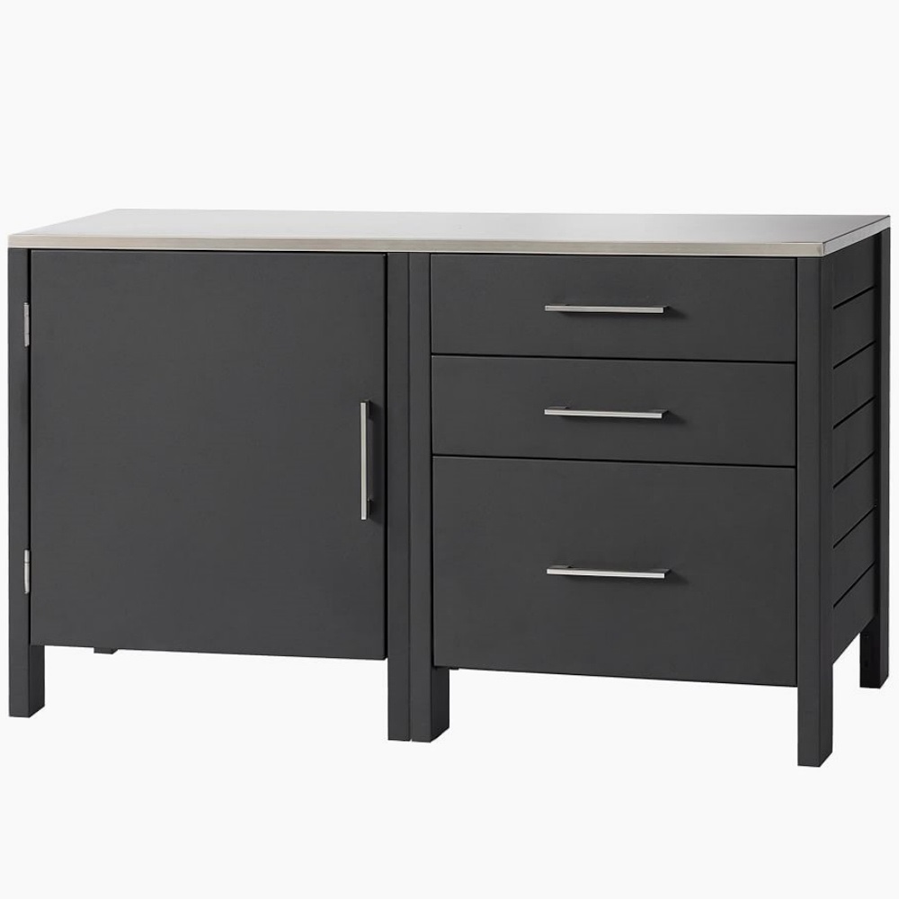 Aluminum Outdoor Kitchen Cabinets KMO1308