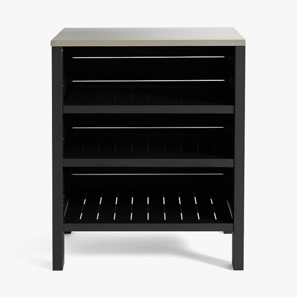 Aluminum Outdoor Kitchen Cabinets KMO1310