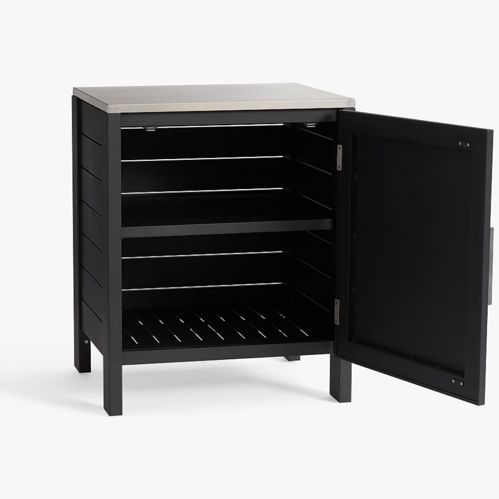 Aluminum Outdoor Kitchen Storage Cabinets KMO1314
