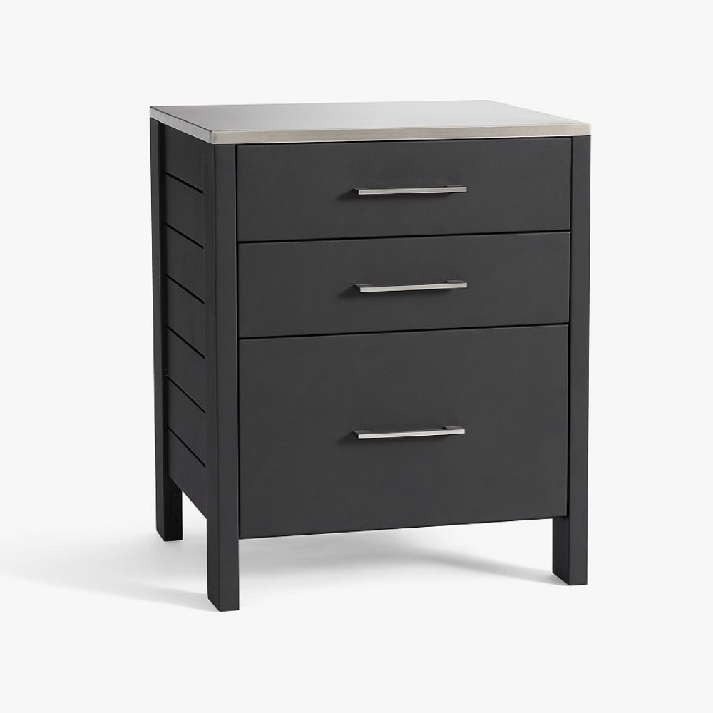 Aluminum Outdoor Kitchen Cabinets KMO1309