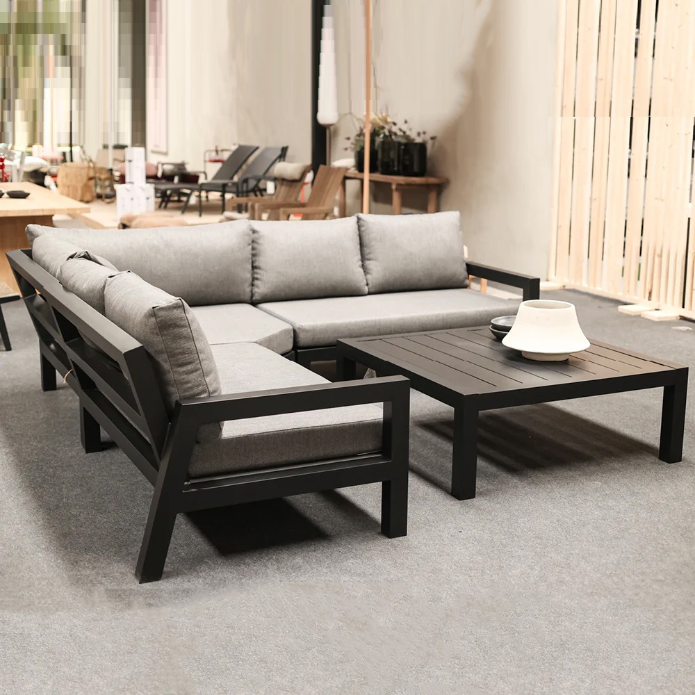 Redefining Outdoor Living: Kingmake’s Vision of the Best Outdoor Sofa
