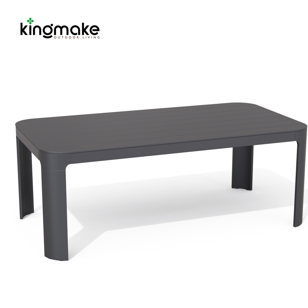 Modern Aluminum Neo Collection Outdoor Dining Set KMD18026