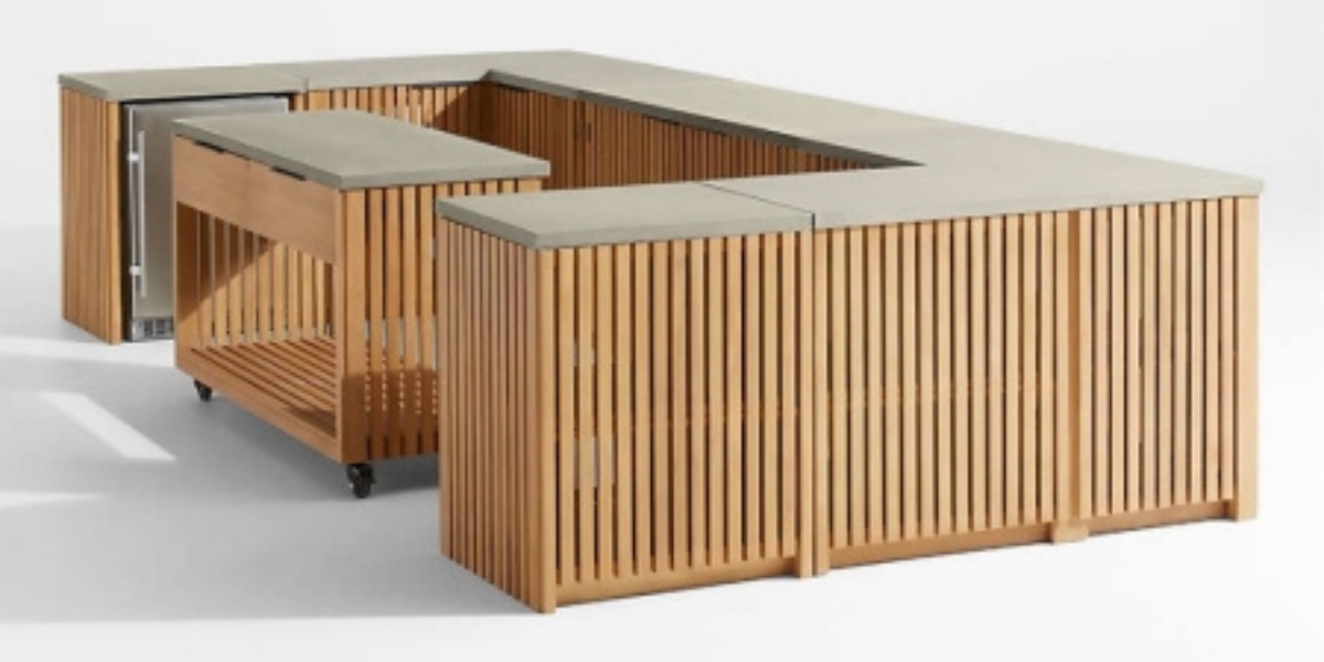 Outdoor Kitchen Planning: What to Consider Before Build-It