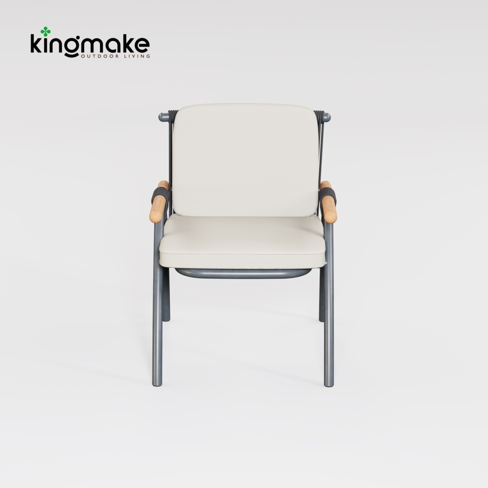 Modern KBrand Collection Outdoor Chair KM18030