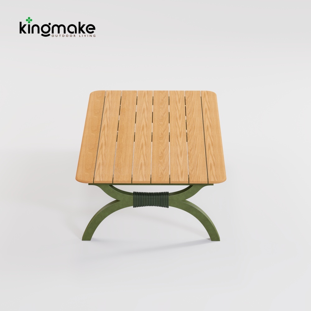 Modern KBrand Collection Outdoor Sofa KMD18030