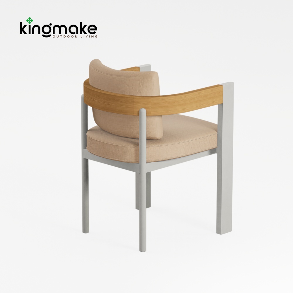 Contemporary Paradise Collection Outdoor Chair KM18033