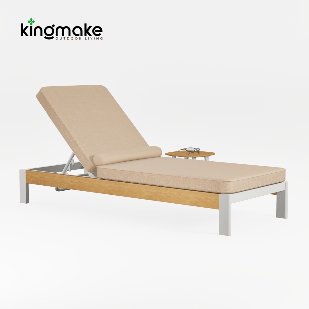 Contemporary Paradise Collection Sun Lounger KM18033