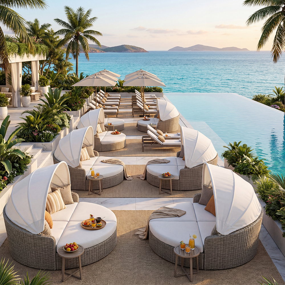 Hotel Daybed Rental Pricing Strategy