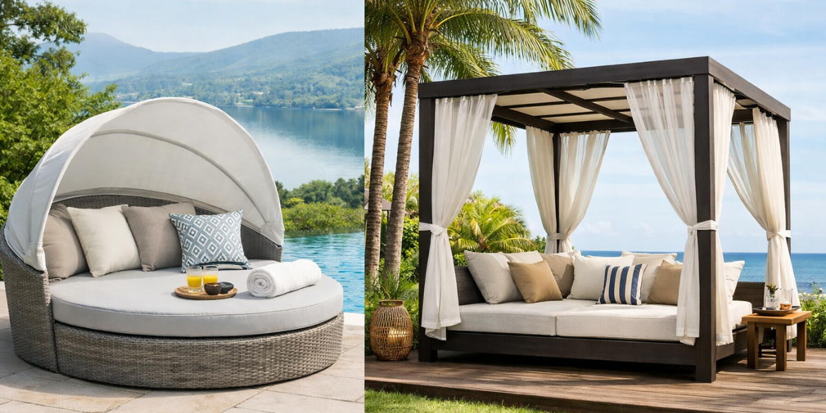 Daybeds Vs Cabanas: What Hotels Should Provide (Guide)