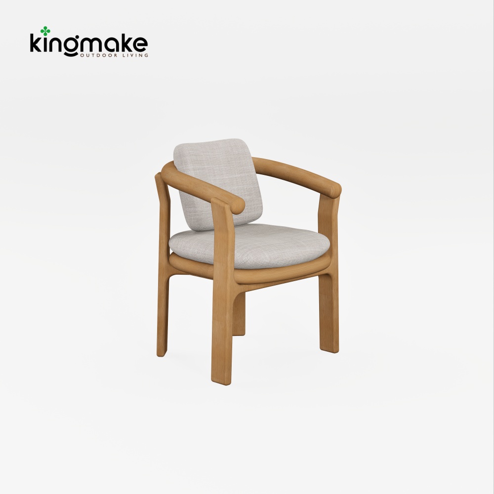 luxury acroa collection teak dining set 