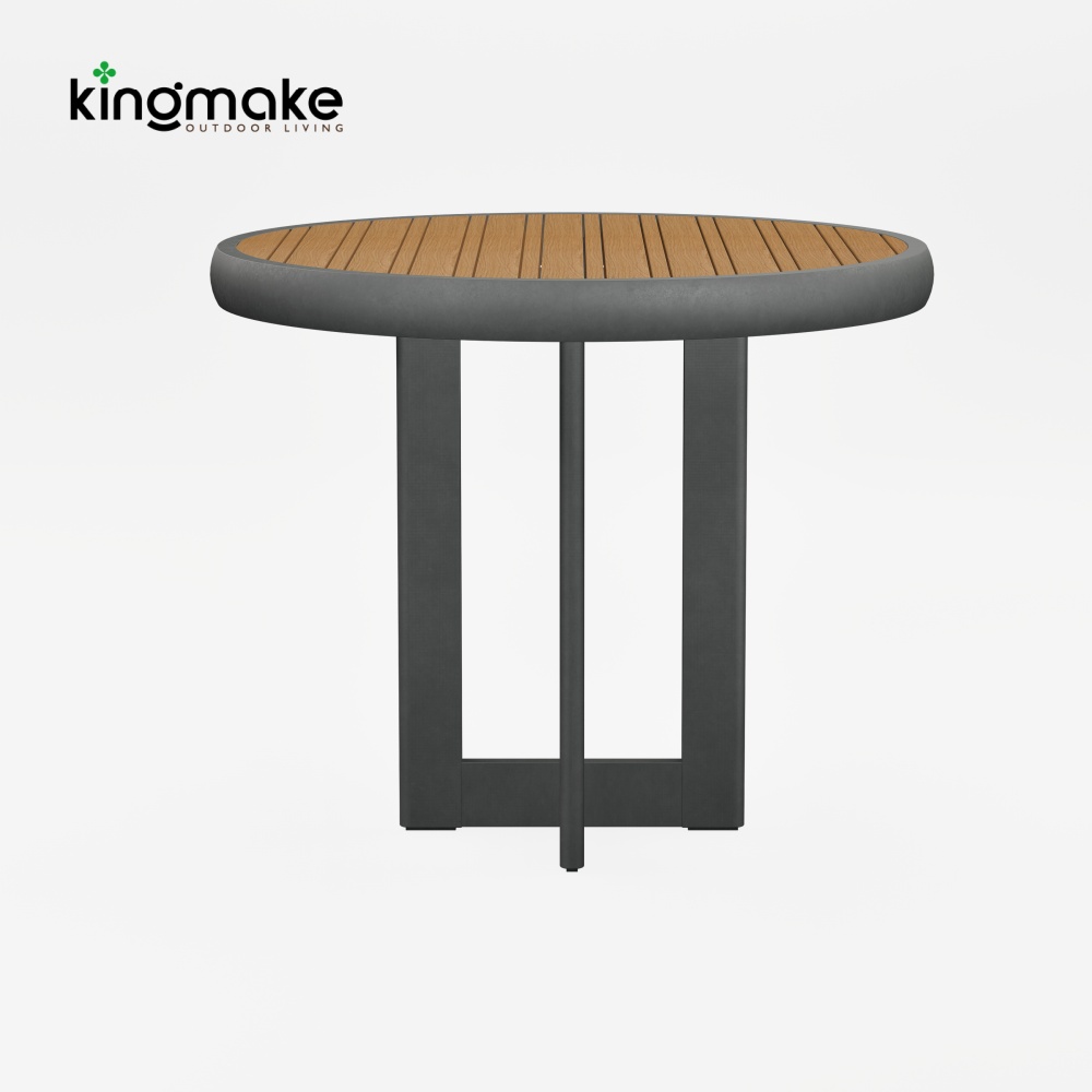 Modern Outdoor Dining Set KM18043