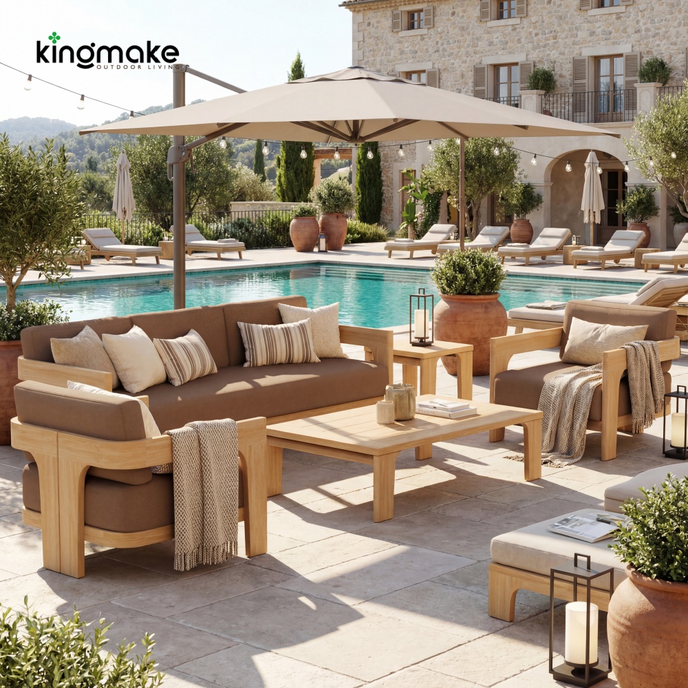 Outdoor Furniture Sale Guide: How to Find the Best Deals and Best Quality