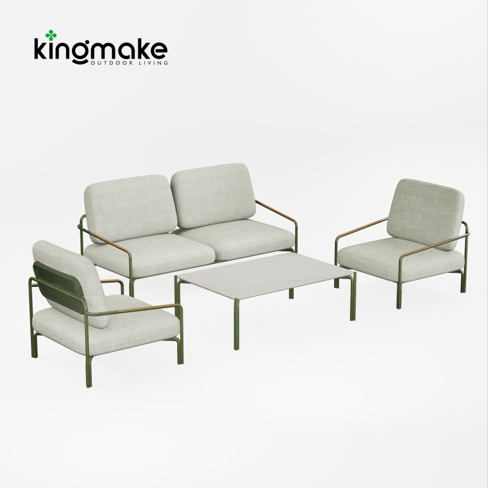 minimalist modern sofa set km18047