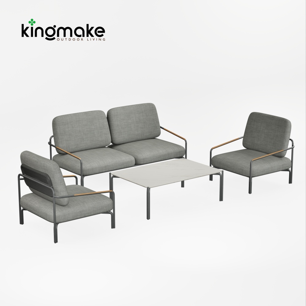 minimalist modern sofa set km18047
