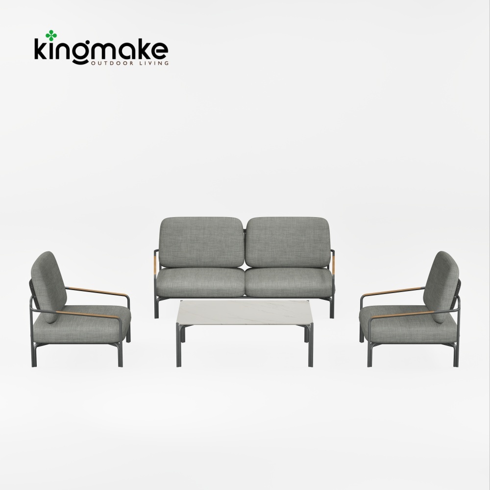 minimalist modern sofa set km18047