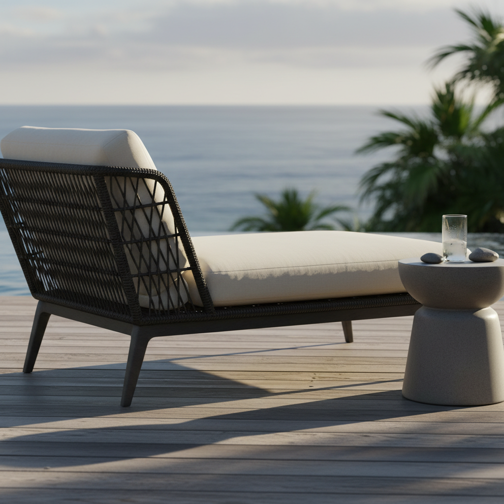 Best Materials for Outdoor Chairs: Durability, Comfort, and Weather Resistance Explained