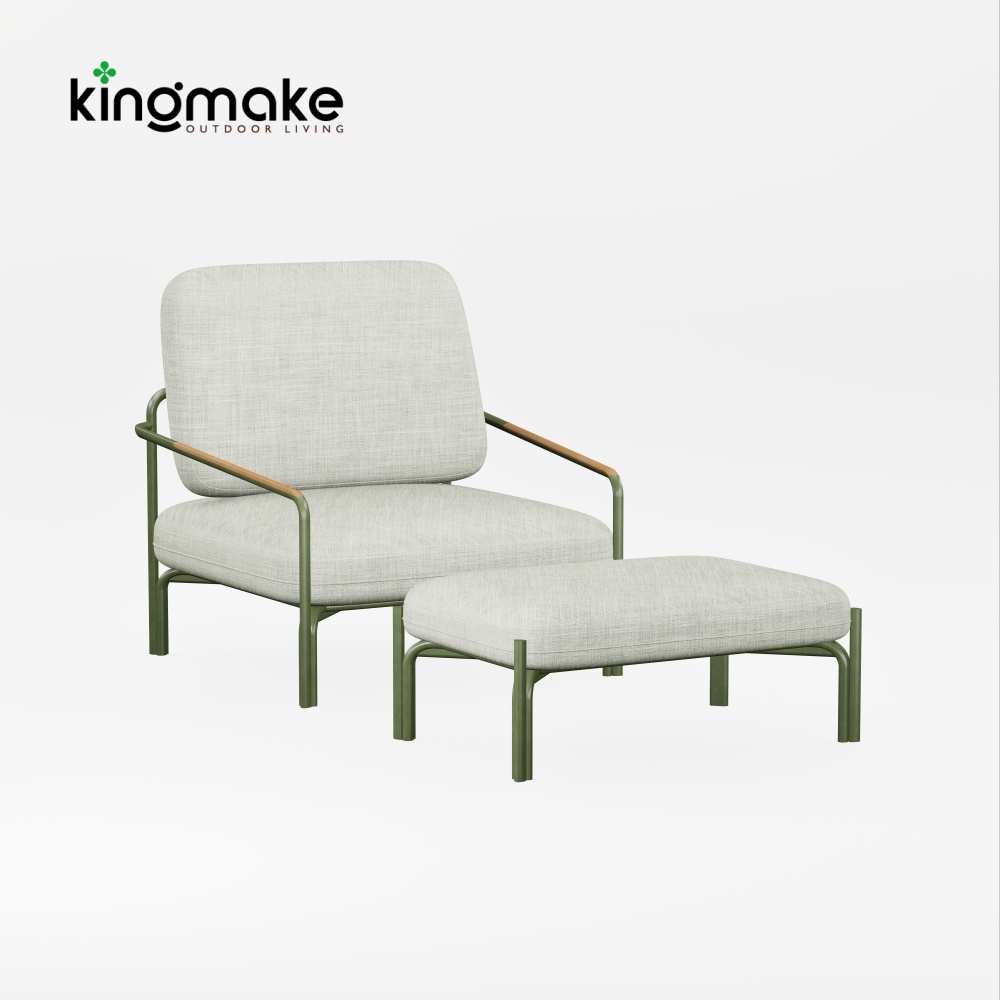 minimalist modern single sofa km18047