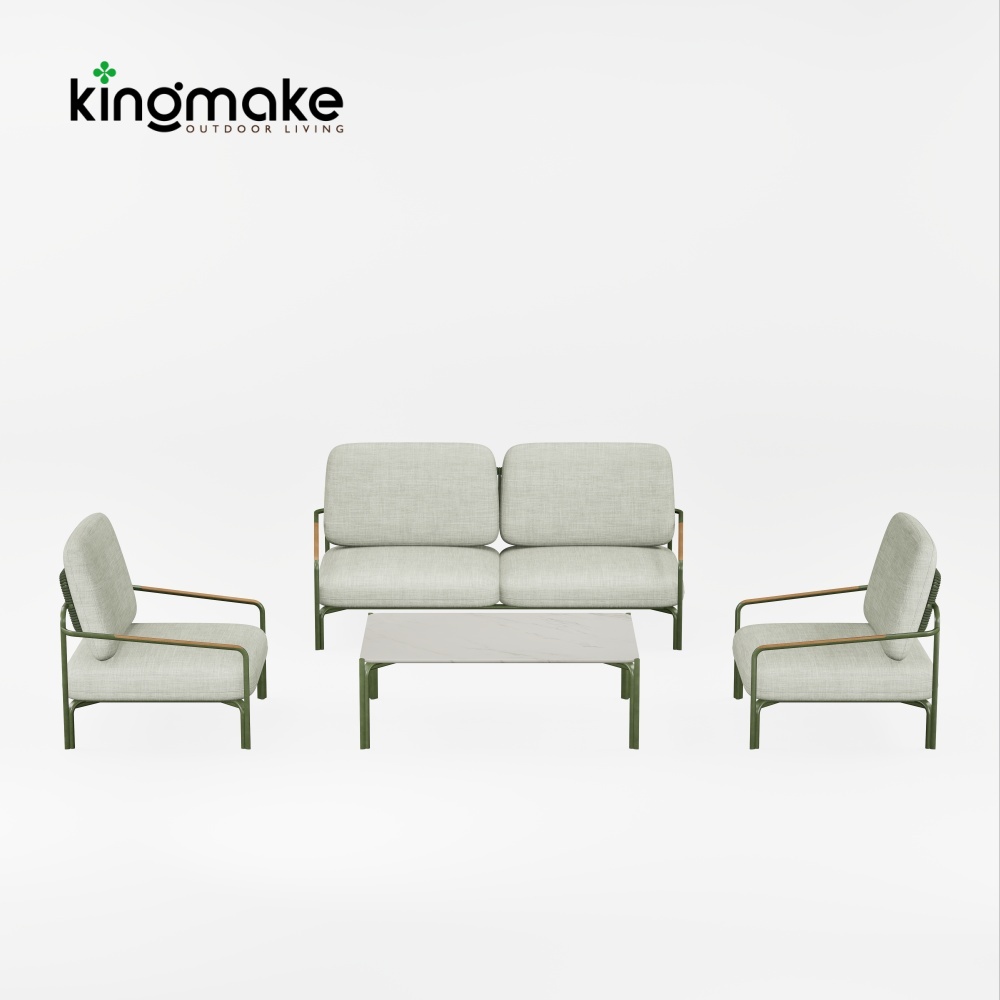 minimalist modern sofa set km18047