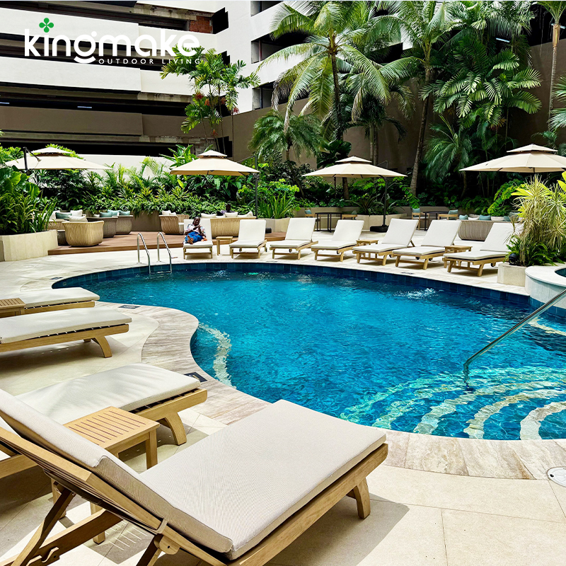 hotel pool furniture wholesale: a practical buying guide