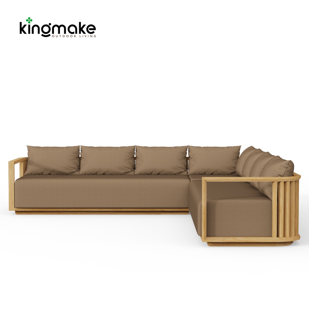 maui colletion high-end l-shape sofa set