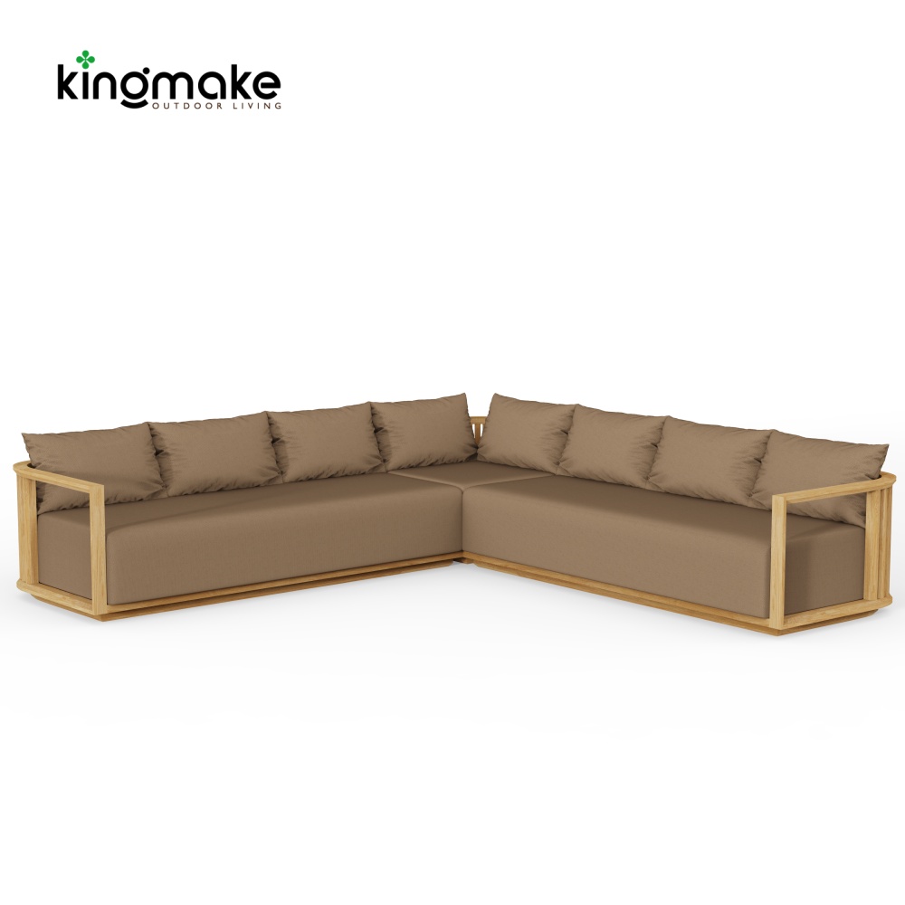 maui colletion high-end l-shape sofa set