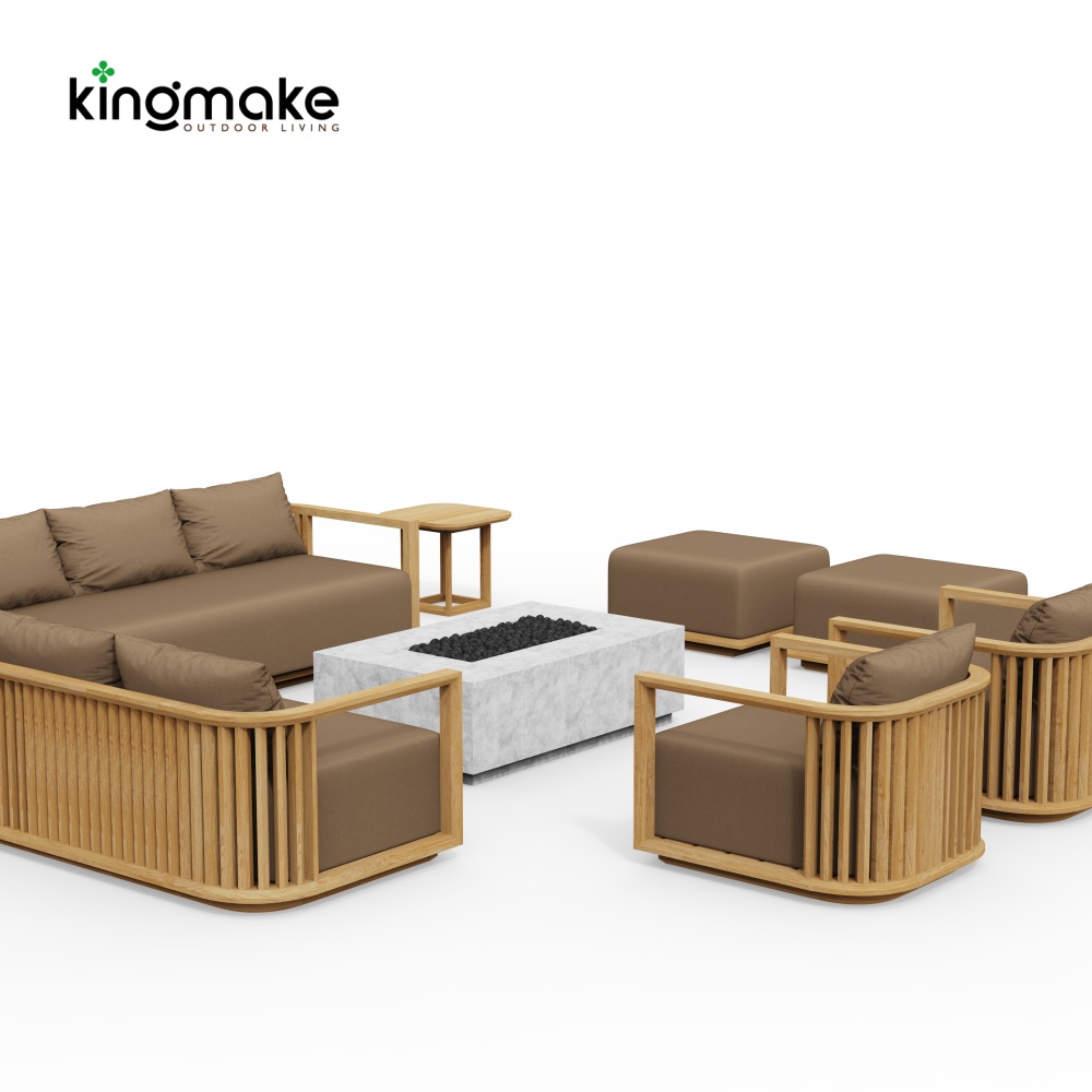 maui colletion high-end l-shape sofa set