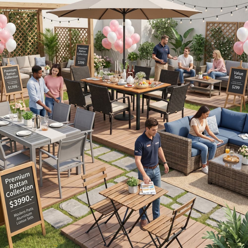 Target Outdoor Furniture & Patio Furniture: Complete Buyer's Guide 2026 about Reviews and Alternatives