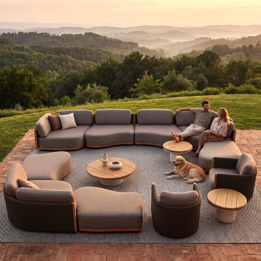 Best Outdoor Sectional Couches of 2026: Tested & Reviewed