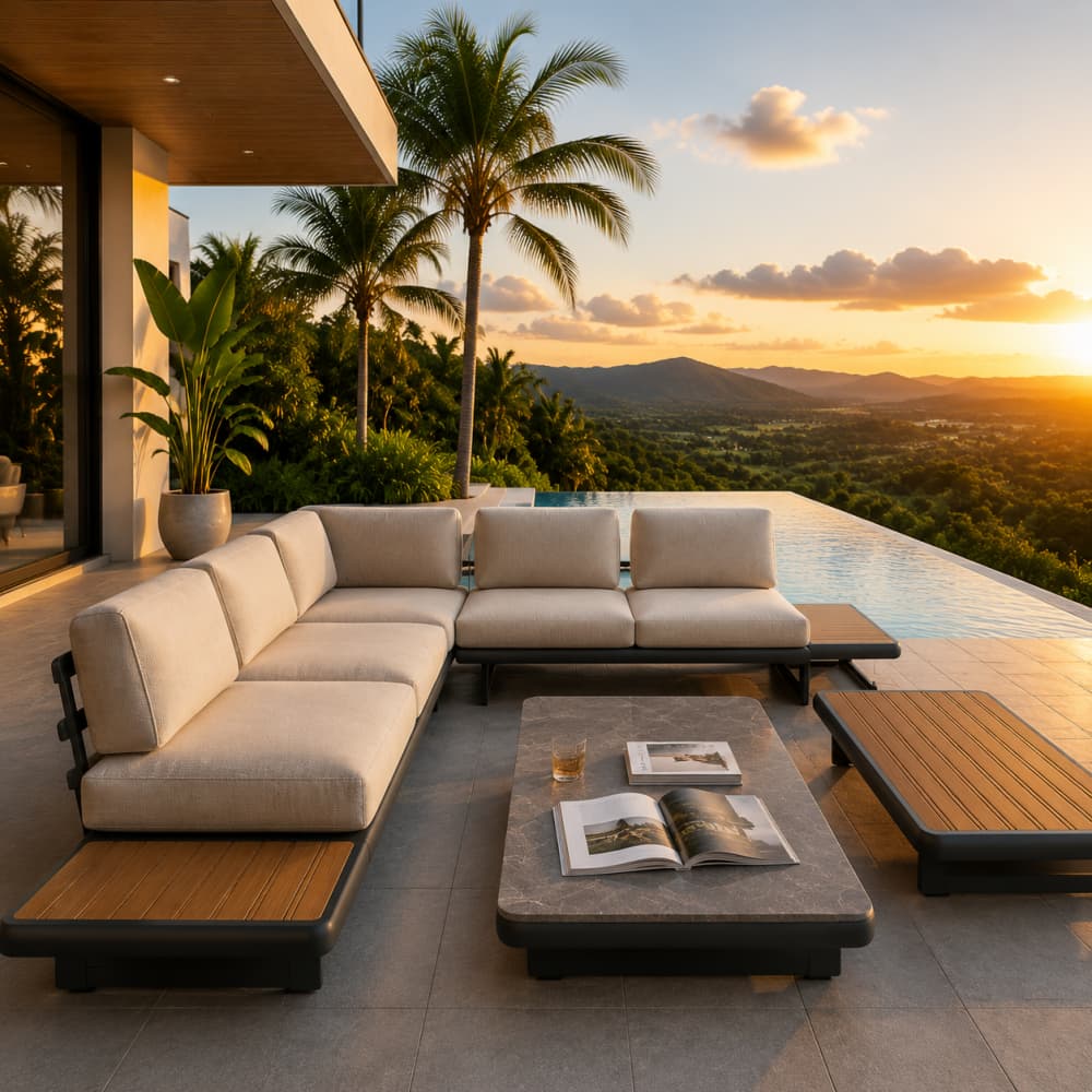 Outdoor Sectionals: The Complete Buying Guide (2026)