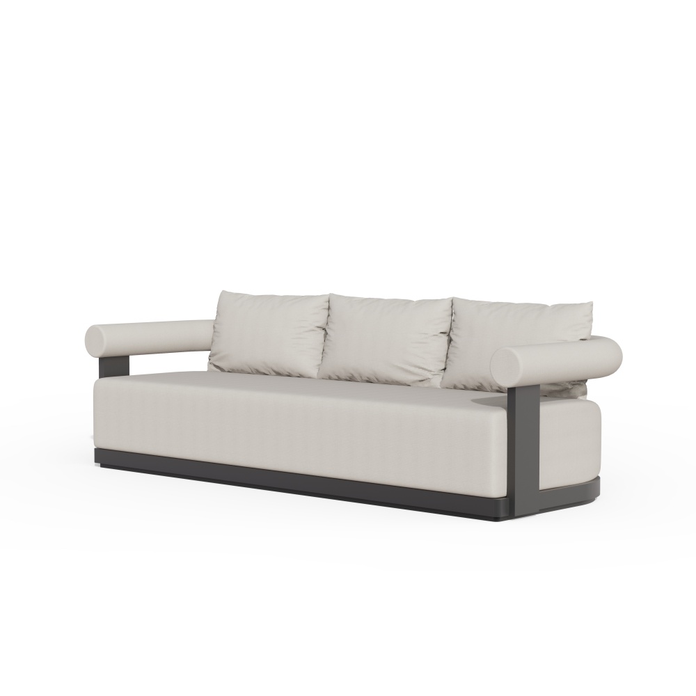 Modern Aluminum Outdoor Sofa Set – Mali Collection