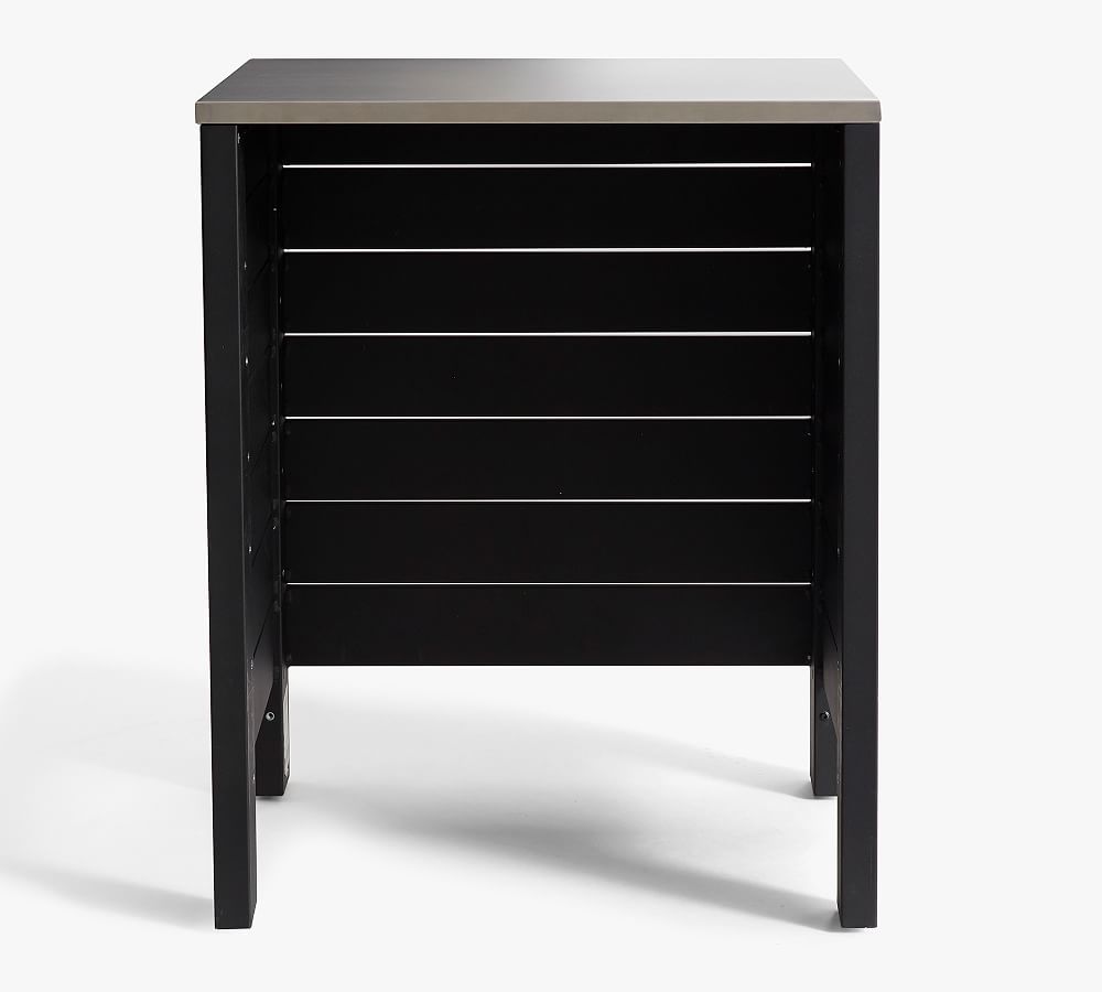 Aluminum Outdoor Kitchen Cabinets KMO1310