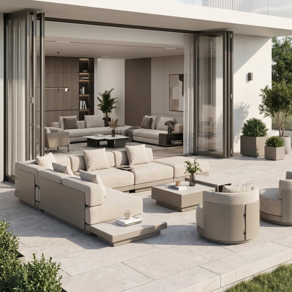 Modern Outdoor Sectional Sofas: Styles, Materials & Top Picks (2026)
