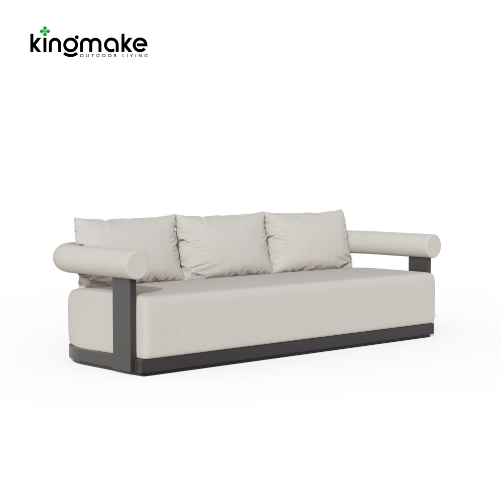 Modern Aluminum Outdoor Sofa Set – Mali Collection