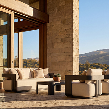 Outdoor Sofa