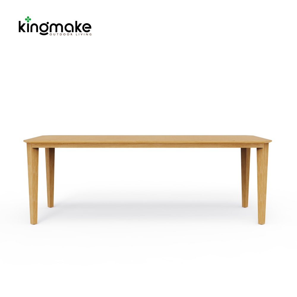 Cima Collection Teak Outdoor Dining Set 