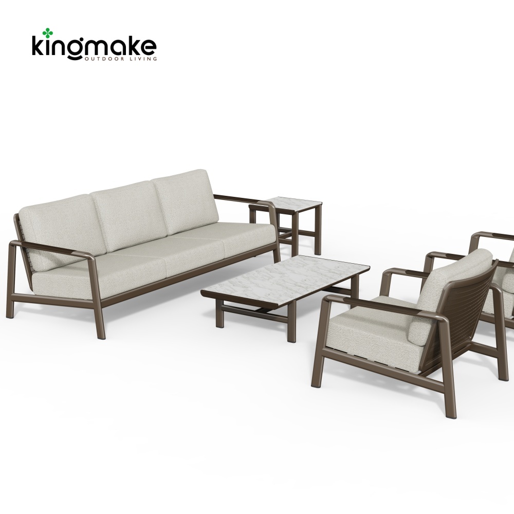 Cenxi Collection Outdoor Sofa Set