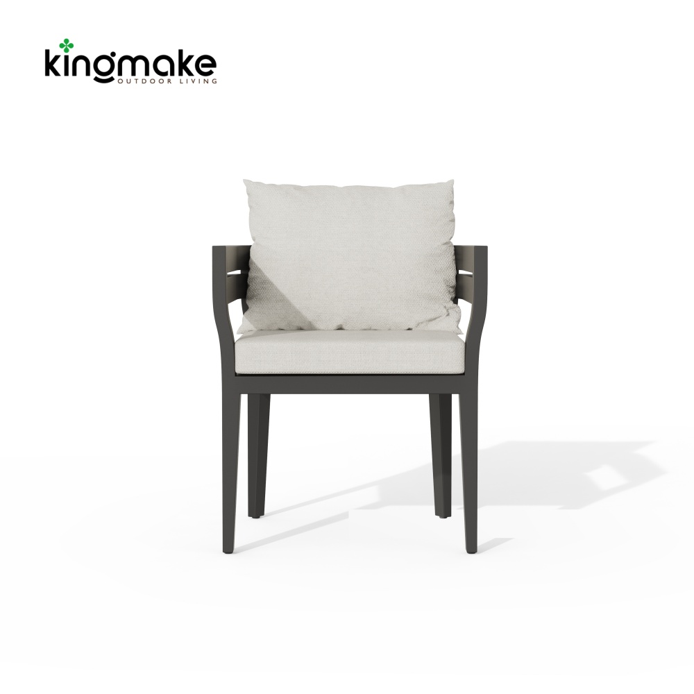Cima Collection Aluminum Outdoor Chair