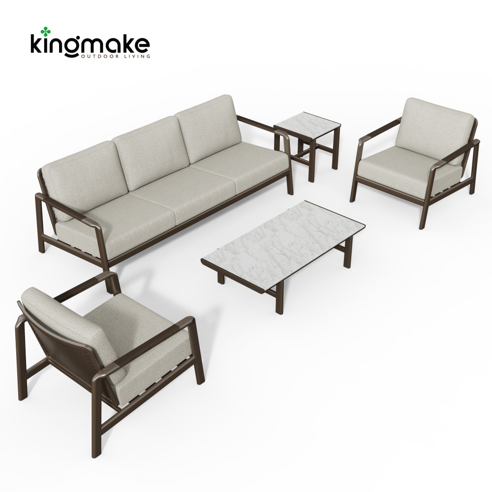 Cenxi Collection Outdoor Sofa Set