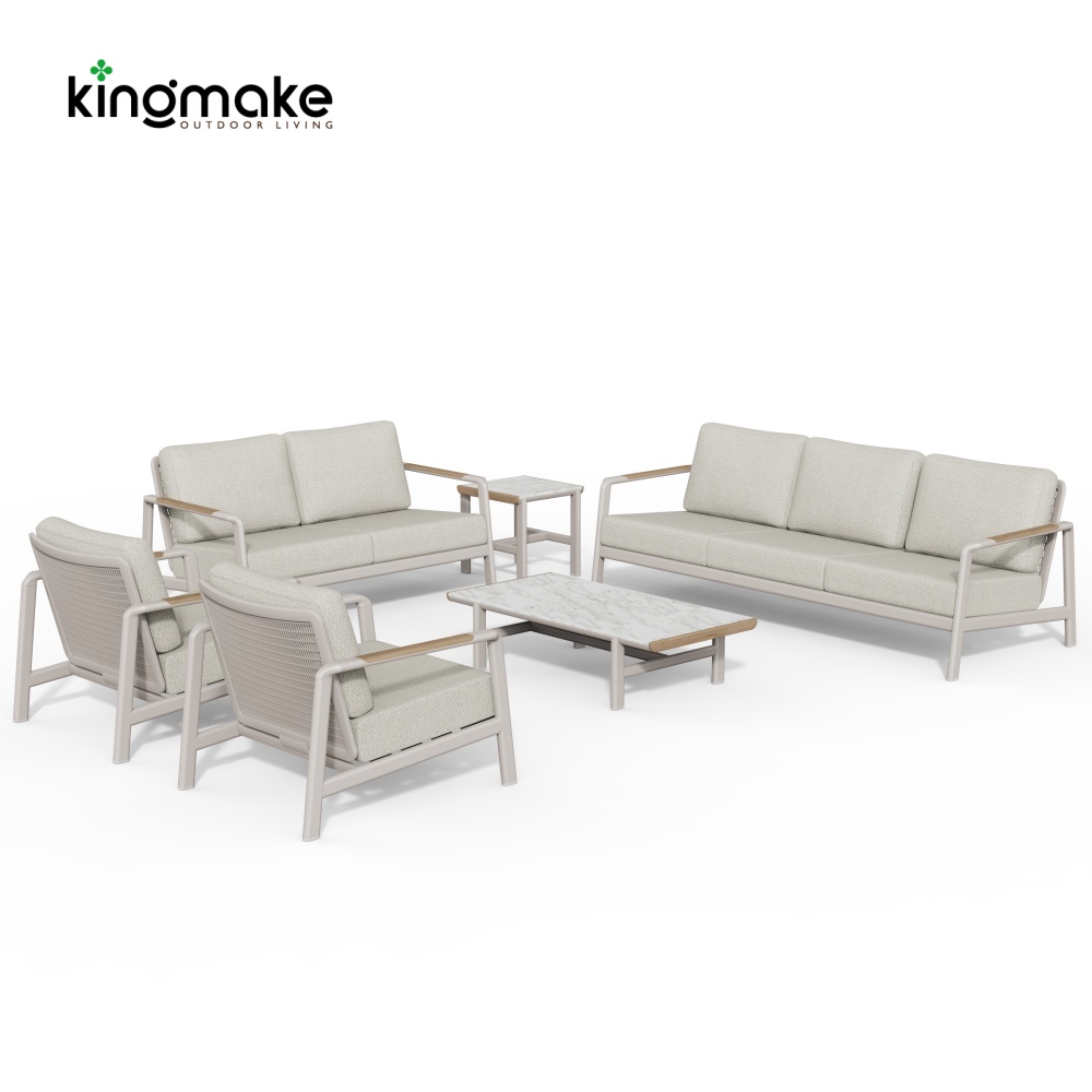 Cenxi Collection Outdoor Sofa Set