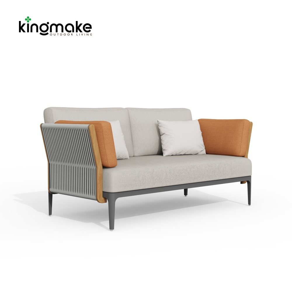 Albert Collection Modular Outdoor Lounge Sofa Set